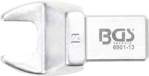 LLAVE INSERTABLE DE BOCA ABIERTA , 27 MM.