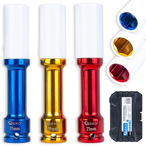 ESTUCHE 3 VASOS LARGOS 1/2