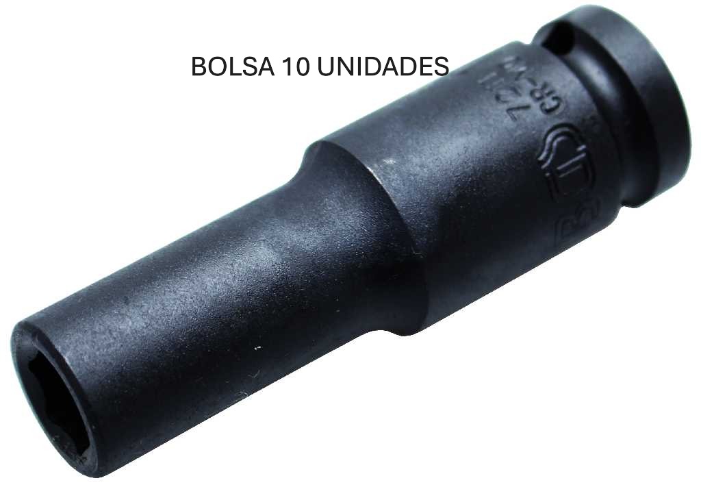 BOLSA 10 VASOS  LARGOS 1/2