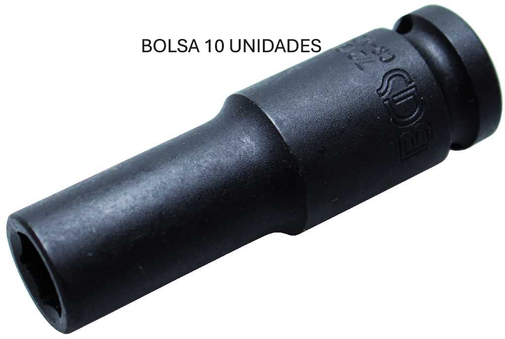 % BOLSA 10 VASOS  LARGOS 1/2