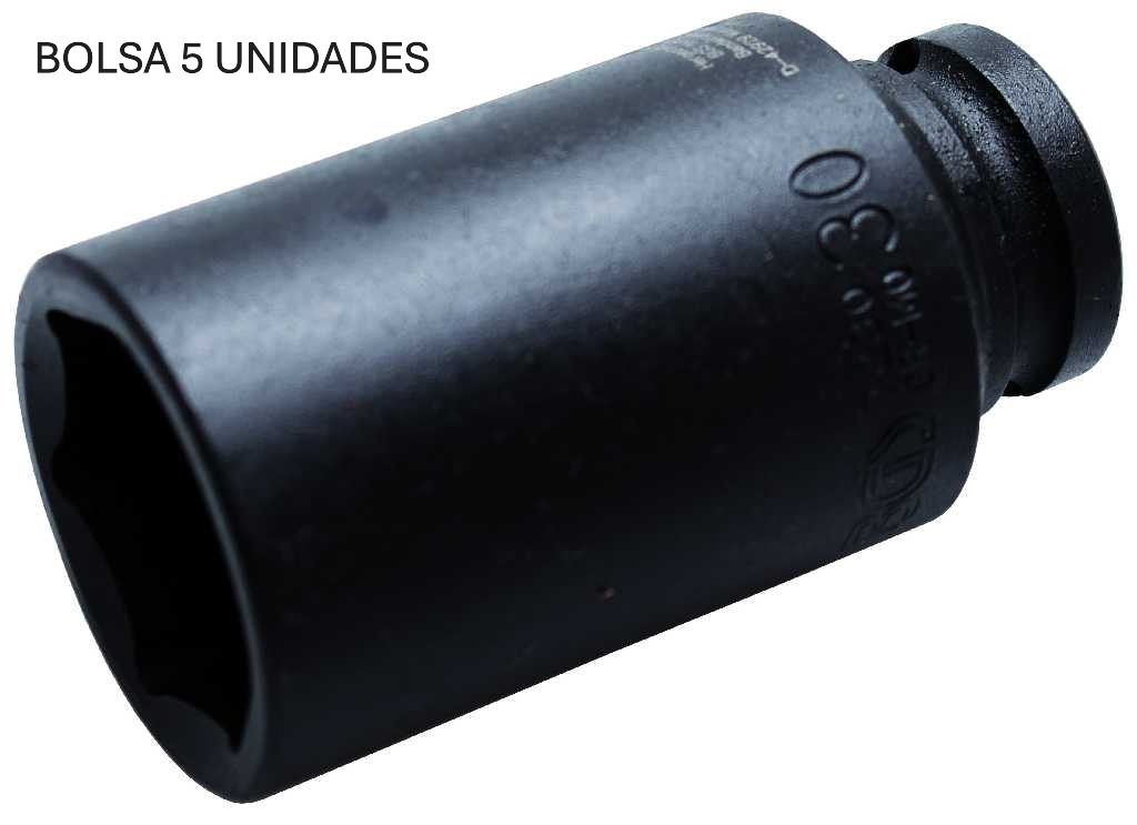 BOLSA 5 VASOS  LARGOS  1/2
