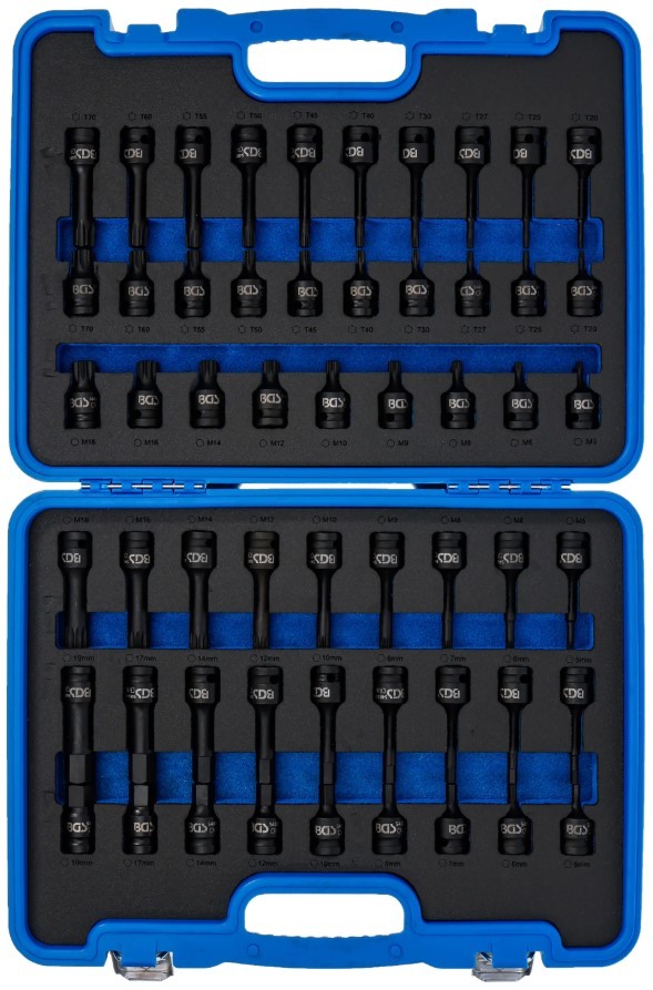 ESTUCHE 56 VASOS CORTOS Y LARGOS 1/2