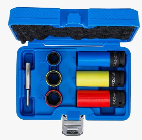 ESTUCHE DE 3 VASOS CORTOS 1/2