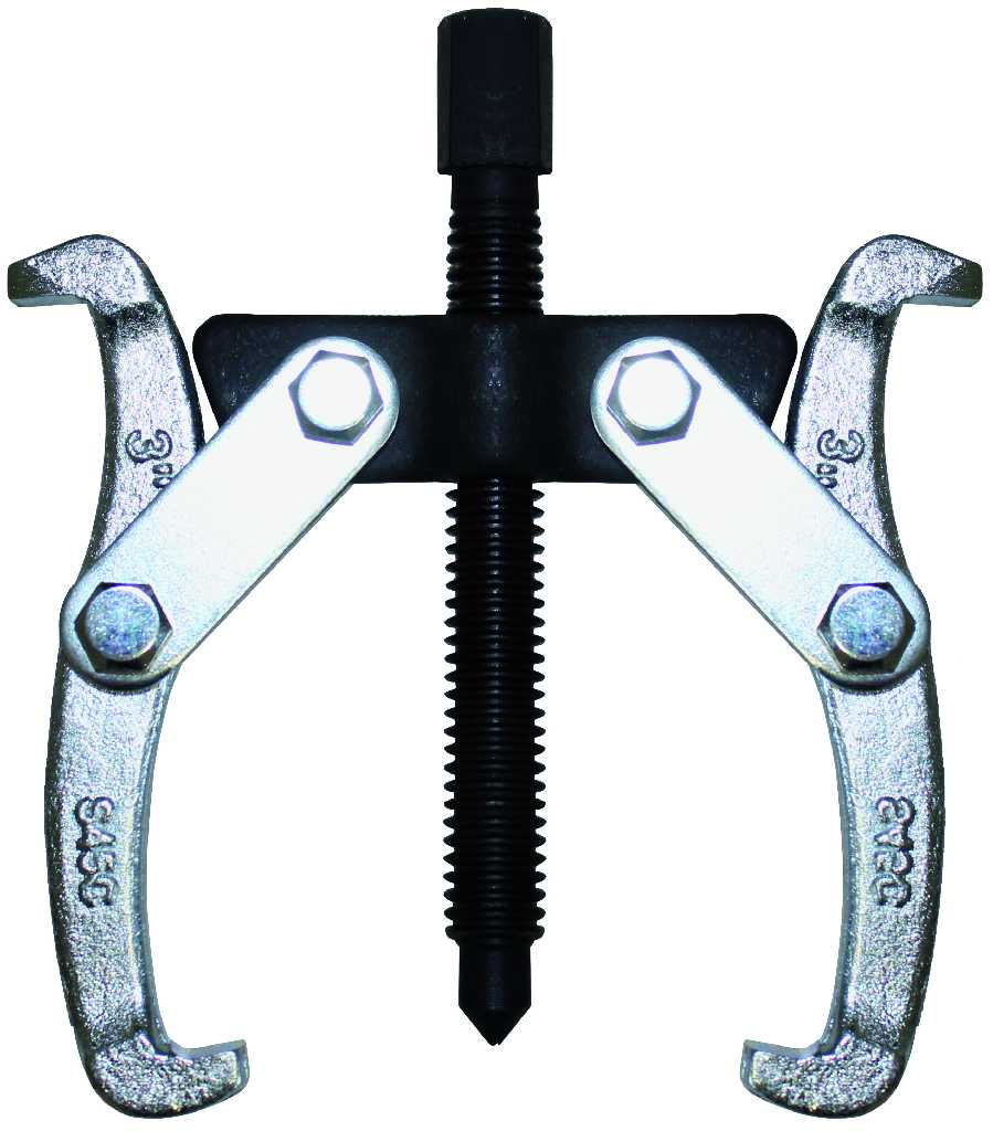 EXTRACTOR 2 PATAS REVERSIBLES, Ø  15-120 MM, PROFUN 75 MM