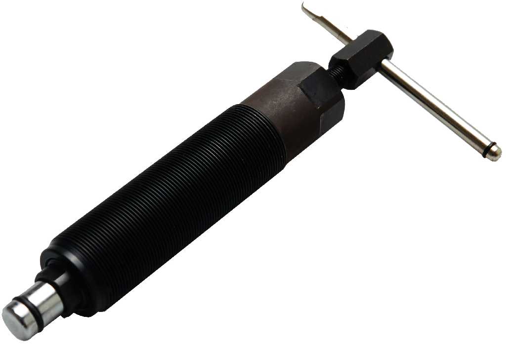 EXTRACTOR HIDRAULICO EXTRAFUERTE, 12 TN.