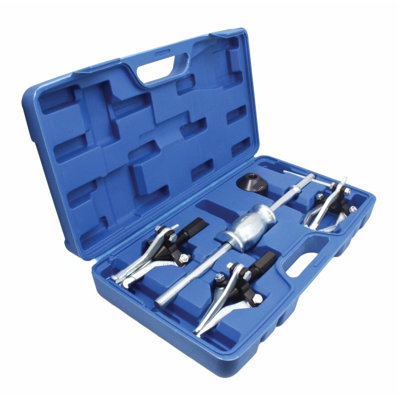 ESTUCHE EXTRACTORES POR GOLPE DE RODAMIENTOS INTERNOS-EXTERNOS (Ø 40 - 80 MM / 50 - 150 MM.)