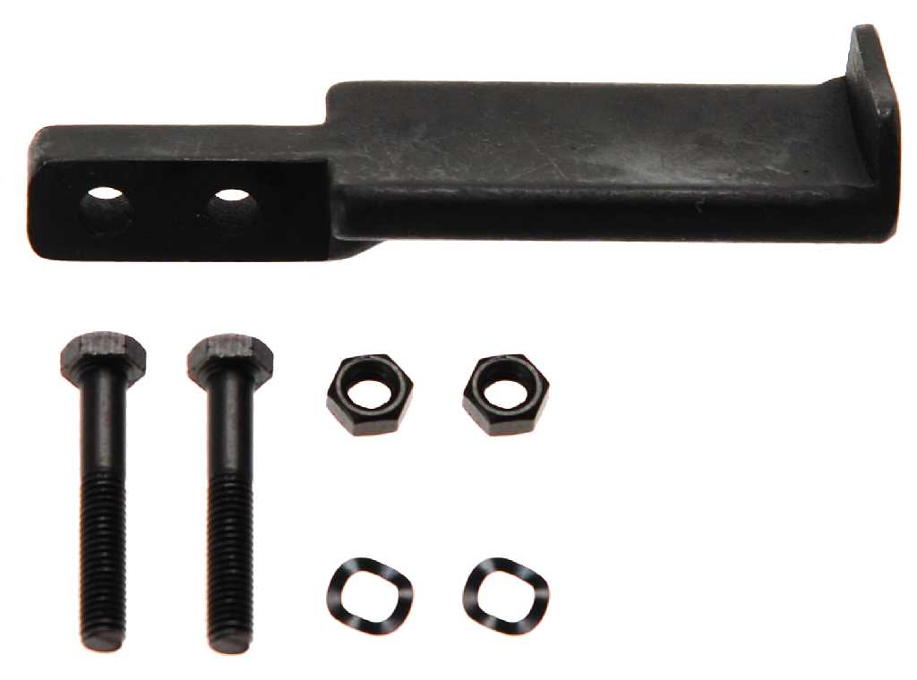 RECAMBIO DE GARRA INFERIOR EN CROMO-MOLIBDENO PARA EXTRACTOR GT107760