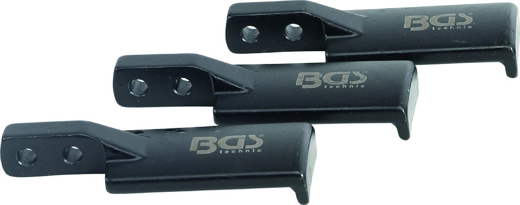 BLISTER 3 GARRAS EXTRAFINAS (83 X 22,5 X 3,5 MM.) PARA GT107760