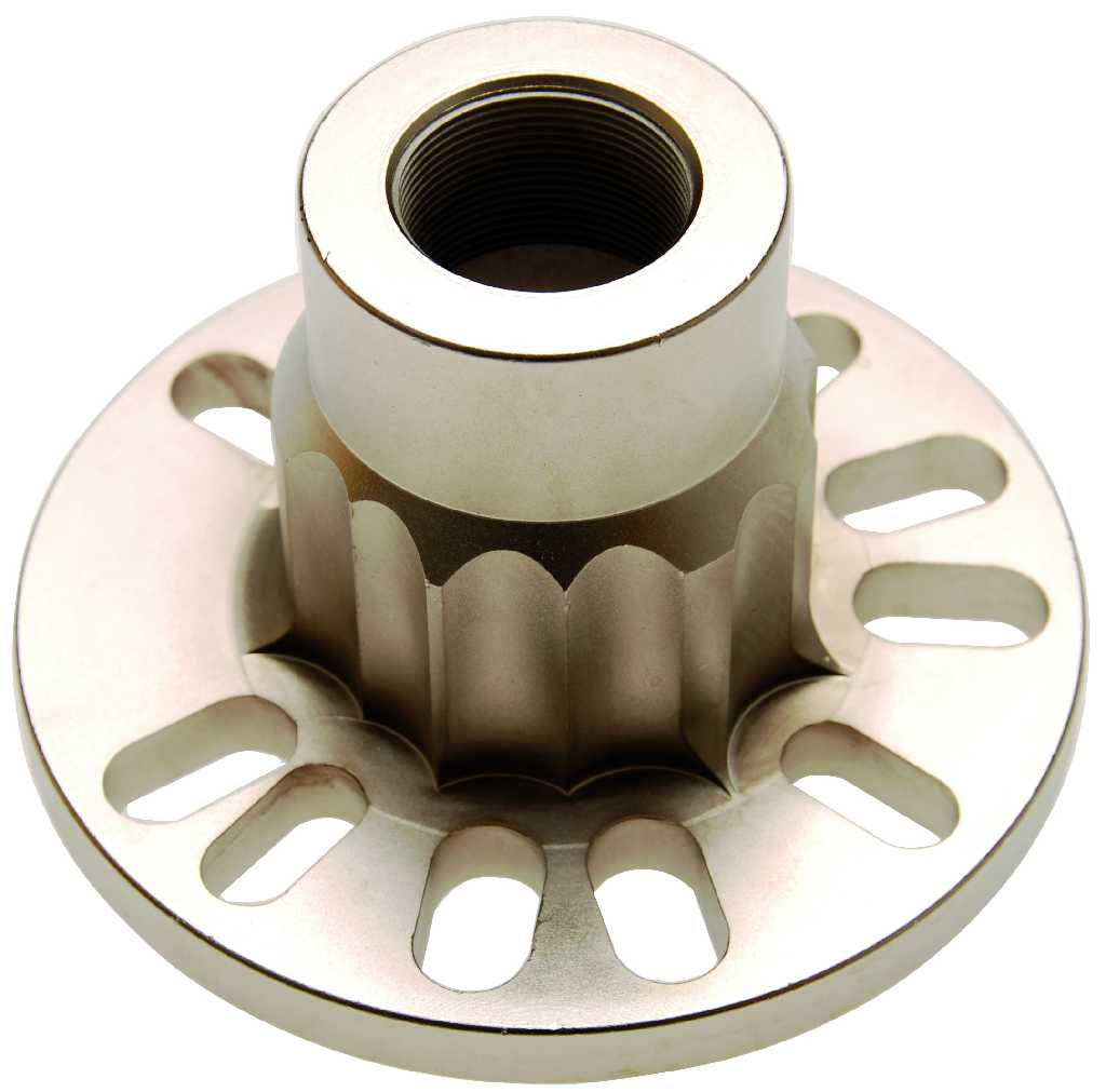 PLATO DE EJE EXTRACTOR DE GT107774