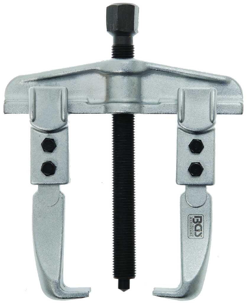 EXTRACTOR PARALELO 2 PATAS, Ø 50-130 MM., PROFUNDIDAD 100 MM, UÑA FINA