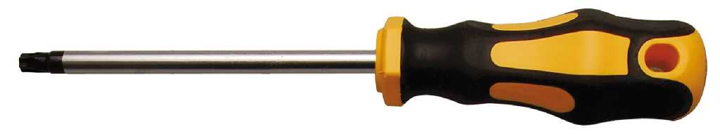% @ DESTORNILLADOR ERGONÓMICO TORX , T40