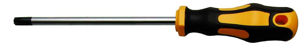 % @ DESTORNILLADOR ERGONÓMICO TORX , T45