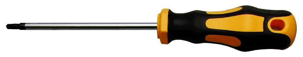 % @ DESTORNILLADOR TORX-H, T10H