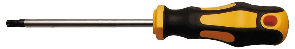 % @ DESTORNILLADOR TORX-H, T20H