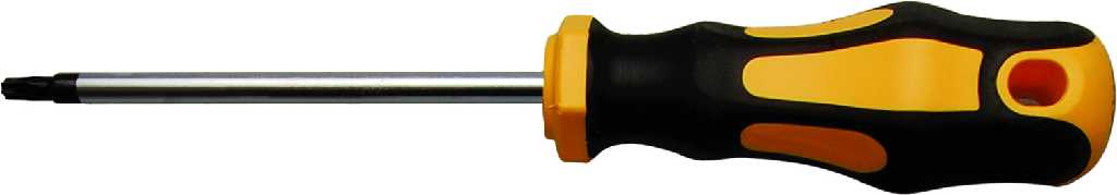 % @ DESTORNILLADOR TORX-H, T27H