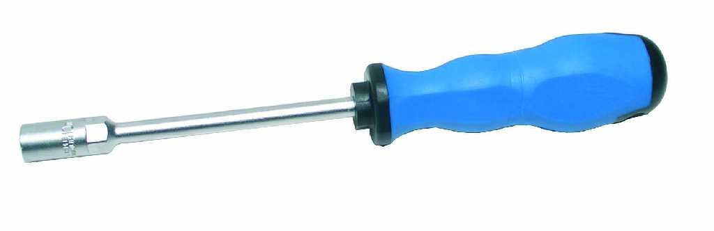 % @ DESTORNILLADOR DE VASO RIGIDO BOCA HEX 13 MM.