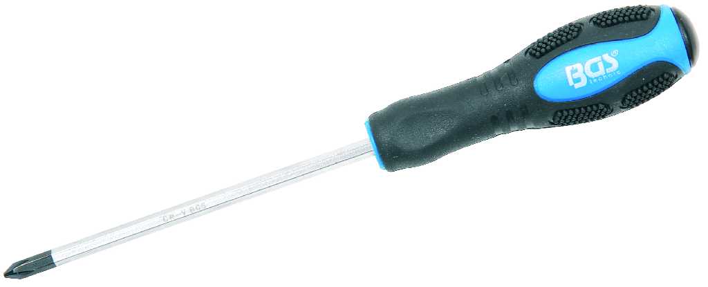 DESTORNILLADOR  PHILLIPS, PH0 X 75 MM.