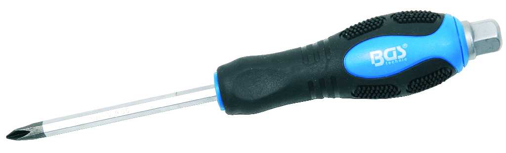 % DESTORNILLADOR DE GOLPEO PHILLIPS, PH1 X 75 MM.