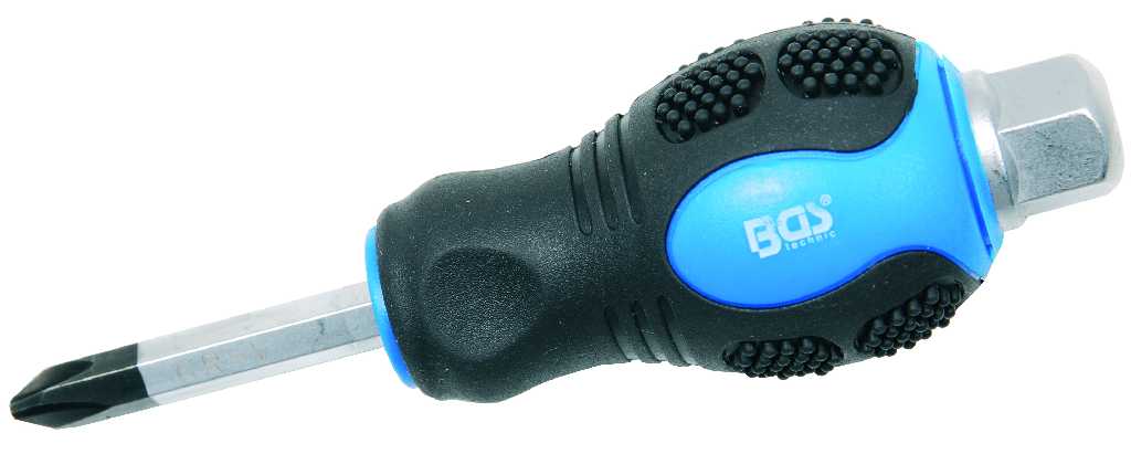 DESTORNILLADOR DE GOLPEO PHILLIPS, PH2 X 38 MM.