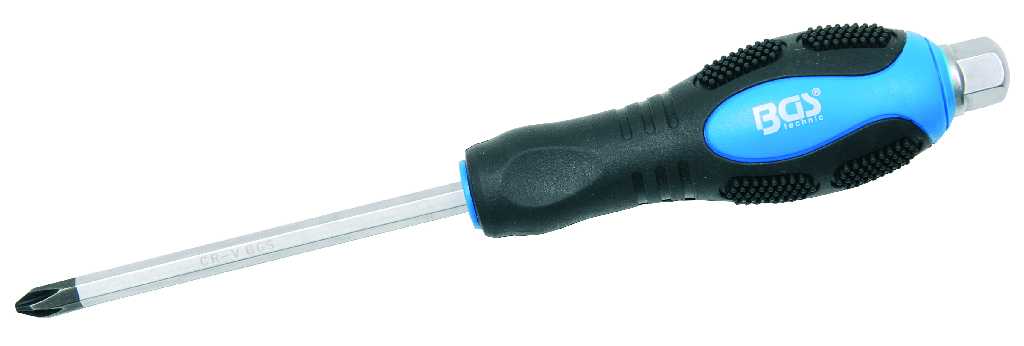 % DESTORNILLADOR DE GOLPEO PHILLIPS, PH2 X 100 MM.