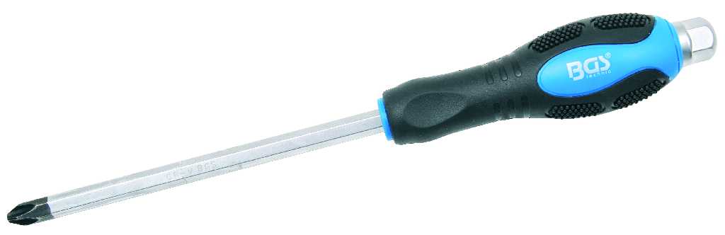 DESTORNILLADOR DE GOLPEO PHILLIPS, PH3 X 150 MM.