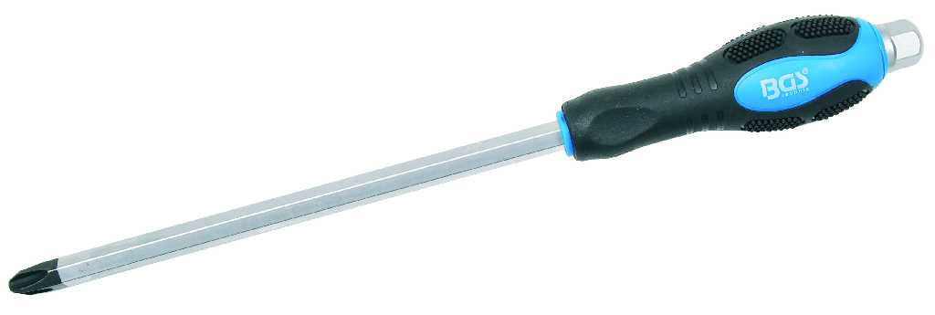 DESTORNILLADOR DE GOLPEO PHILLIPS, PH4 X 200 MM.