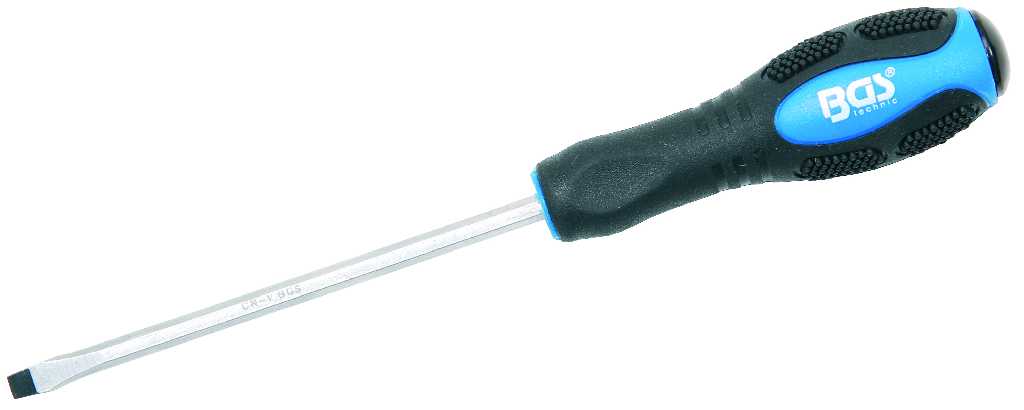 DESTORNILLADOR DE  PLANO, PL3.2 X 75 MM.