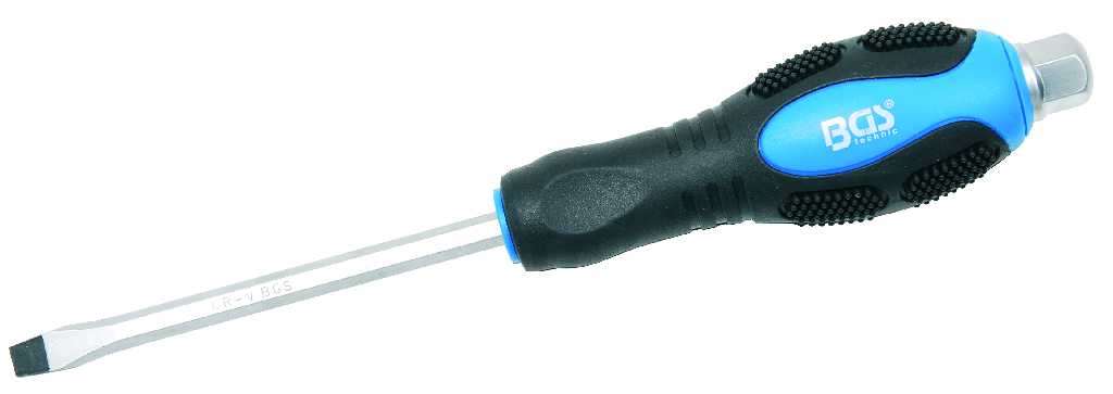 DESTORNILLADOR DE GOLPEO PLANO, PL8 X 150 MM.