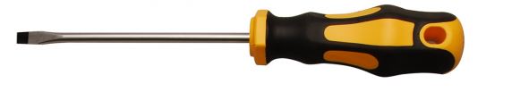 DESTORNILLADOR PLANO 5 X 100 MM. MANGO BICOLOR