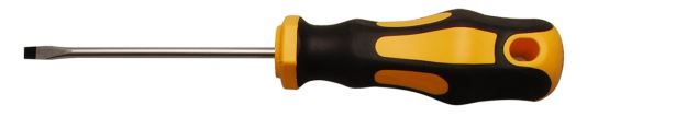 % @ DESTORNILLADOR PLANO 8 X 150 MM. MANGO BICOLOR