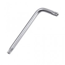 % LLAVE ACODADA TORX T7