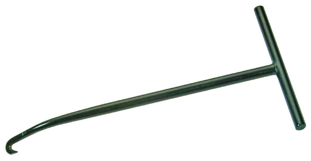 % LLAVE DE GANCHO PARA MUELLES DE FRENO Y DE FAROS