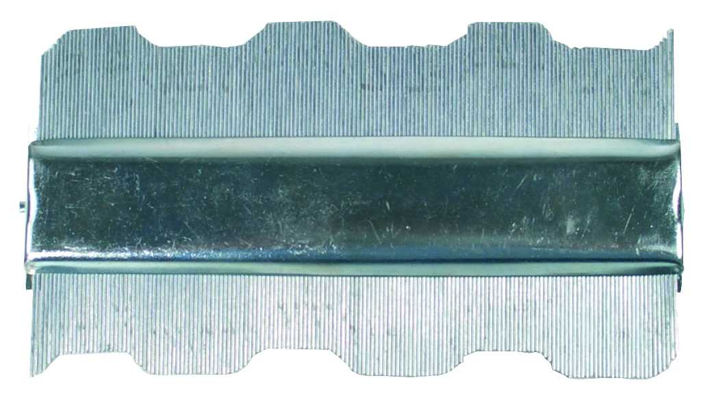 MEDIDOR DE CONTORNOS FINO, 125 MM. LARGO