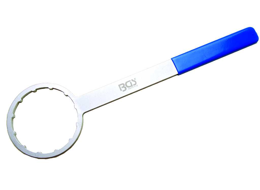 LLAVE SUSTITUCIÓN FILTRO ACEITE RENAULT EF34 ( Ø 76 MM./ 12 CARAS)