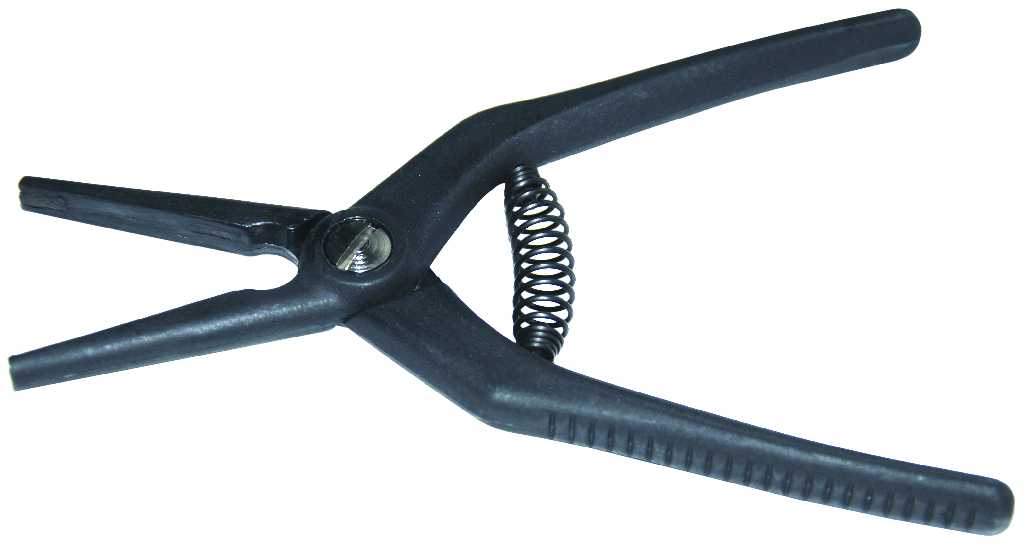 % ALICATE DE SUSTITUCIÓN DE BOMBILLA DE TABLEROS DE INSTRUMENTACION, 180 MM.