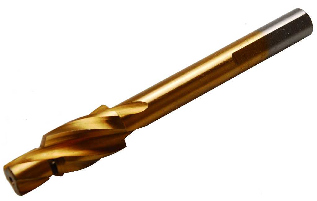 BROCA ACERO-HSS 110 X 10 MM PARA GT108408