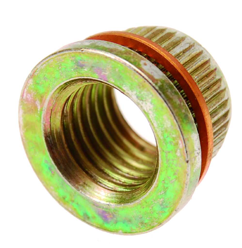 CASQUILLO ROSCADO M12 X 1,5 MM PARA GT1084058