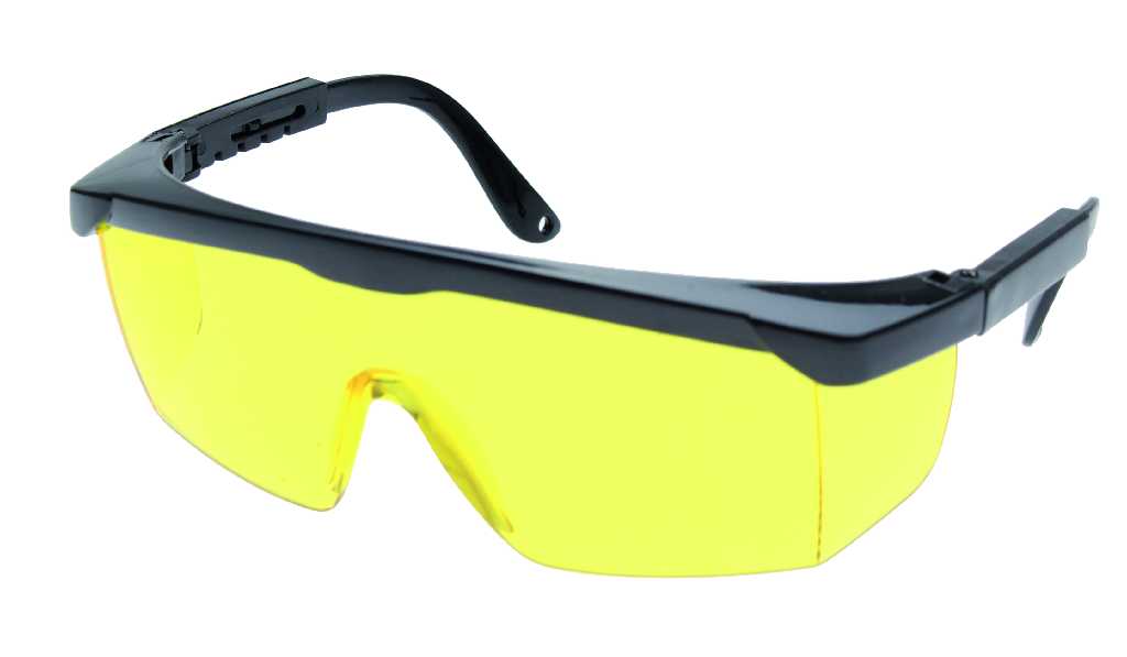 PAQUETE DE 12 GAFAS DE PROTECCIÓN ULTRAVIOLETA