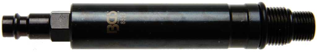 ADAPTADOR DE AIRE COMPRIMIDO M14 X 1.25 - M18 X 1.5, SUSTITUCIÓN MUELLE DE VALVULA