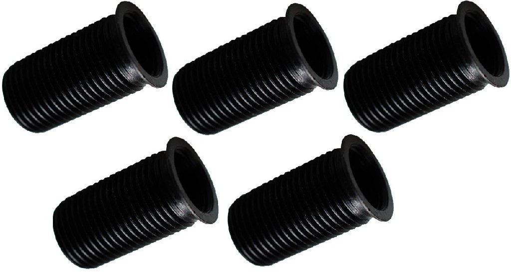% BLISTER DE 5 INSERTOS ROSCADOS PARA REPARACION DE ROSCA DE CALENTADORES, Ø M12 X 1,25 MM (26 MM LARGO) PARA GT108651