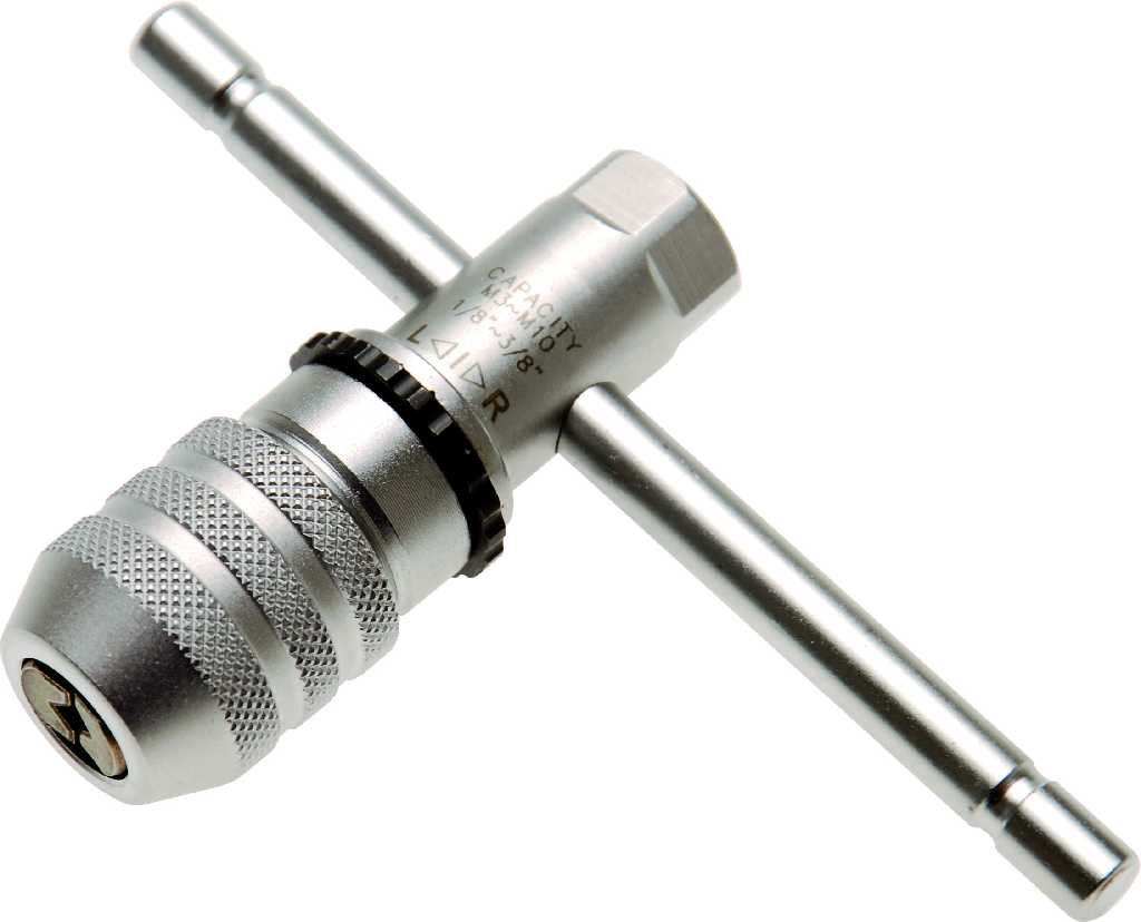 PORTAMACHOS DE TRINQUETE, REVERSIBLE, Ø M3 - M10