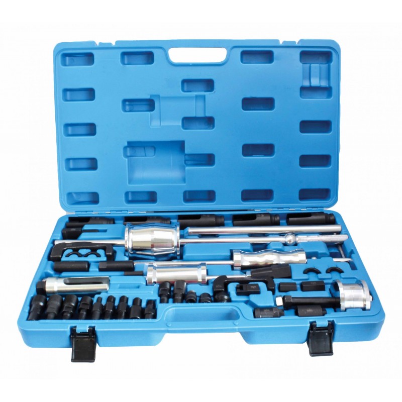 @ ESTUCHE 40 UTILES EXTRACCION INYECTORES DIESEL UNIVERSAL