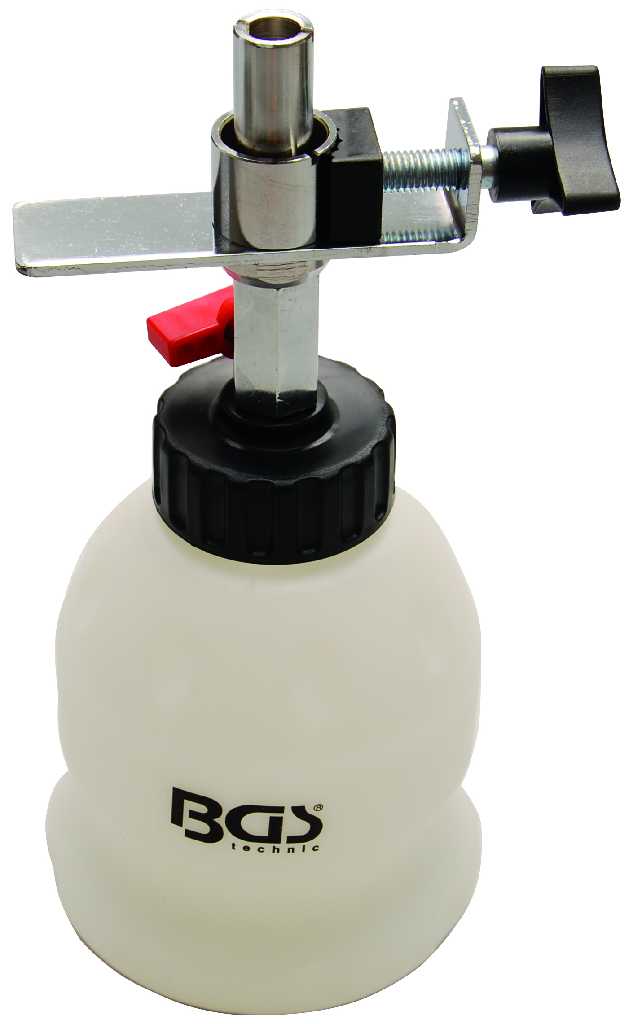 BOTELLA DE RELLENADO DE LIQUIDO DE FRENOS, 1 L. PARA GT108080