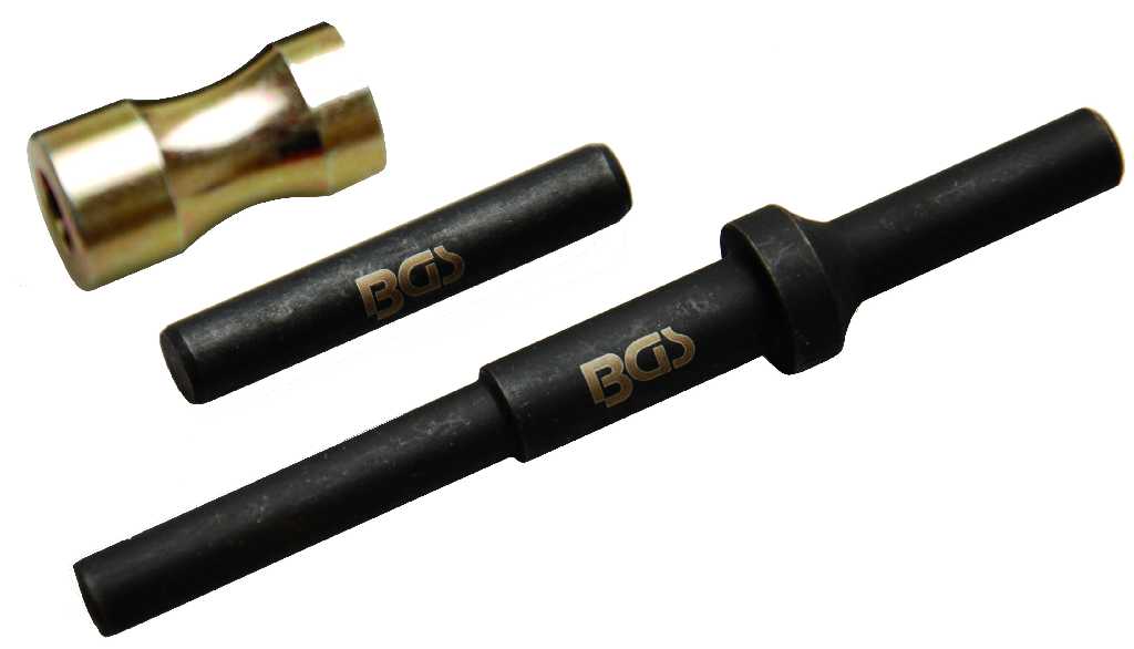 BLISTER 3 UTILES EXTRACCIÓN DOBLE BRAZO DE SUSPENSIÓN PARA GRUPO VAG (A4 - A6 - VW PASSAT)