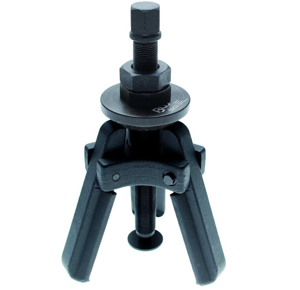EXTRACTOR DE RODAMIENTOS UNIVERSAL DE 3 PATAS (Ø 10 - 125 MM)