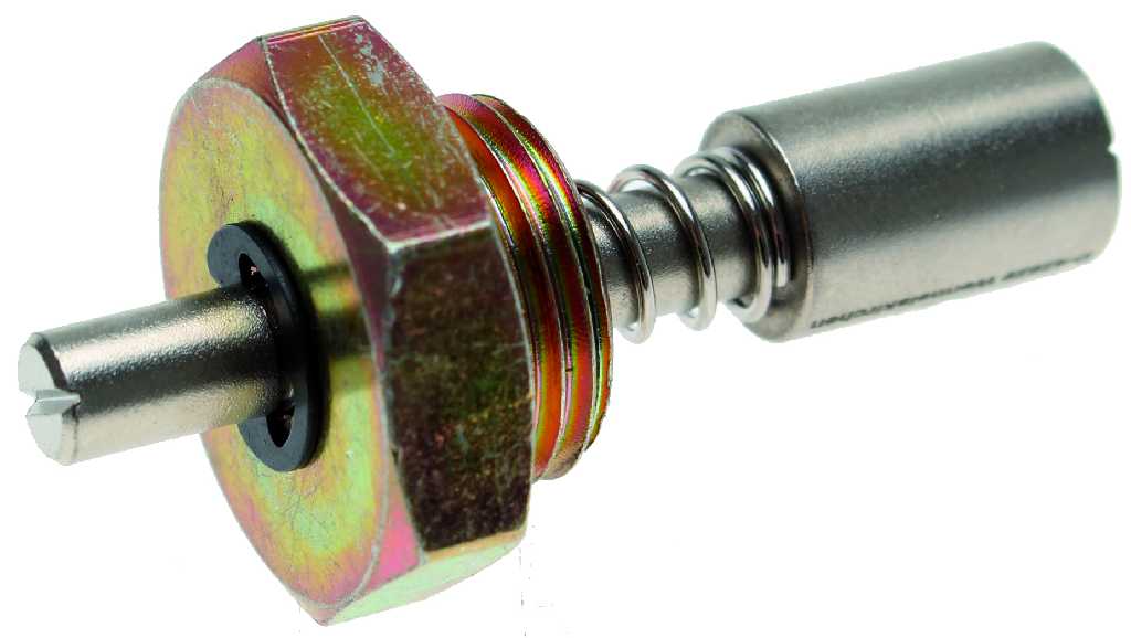 PASADOR BLOQUEO DE BOMBA DIESEL BOSCH DE MERCEDES BENZ (200 D/TD-250D/TD-300D/TD)