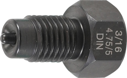 RECAMBIO DE PUNZON 4,75 MM PARA GT108918 - GT108917 - GT106638 - GT109838