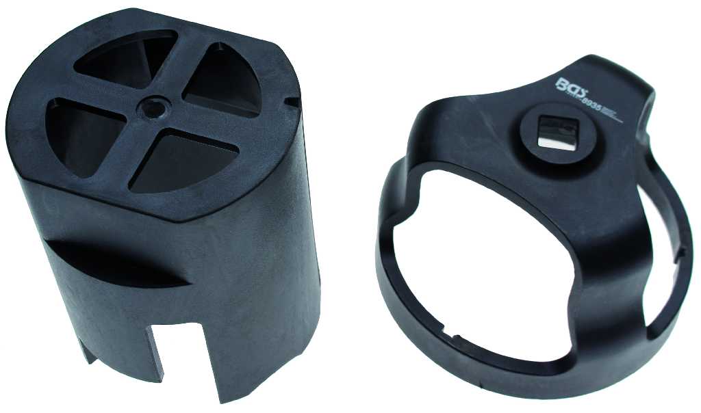 ESTUCHE 2 UTILES SUSTITUCIÓN FILTRO DIESEL MOTORES JTD-CDTI-DDIS-TID-VCDI-HDI