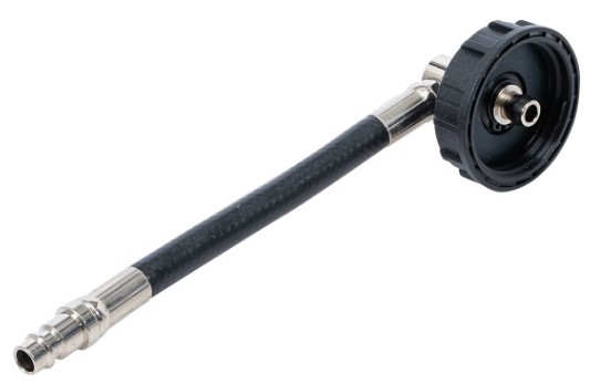 ADAPTADOR E20 PURGADO FRENOS CON MANGUERA DE CONEXION MÓVIL, PARA VOLVO - FORD - BUICK - CHEVROLET - MAZDA - NISSAN