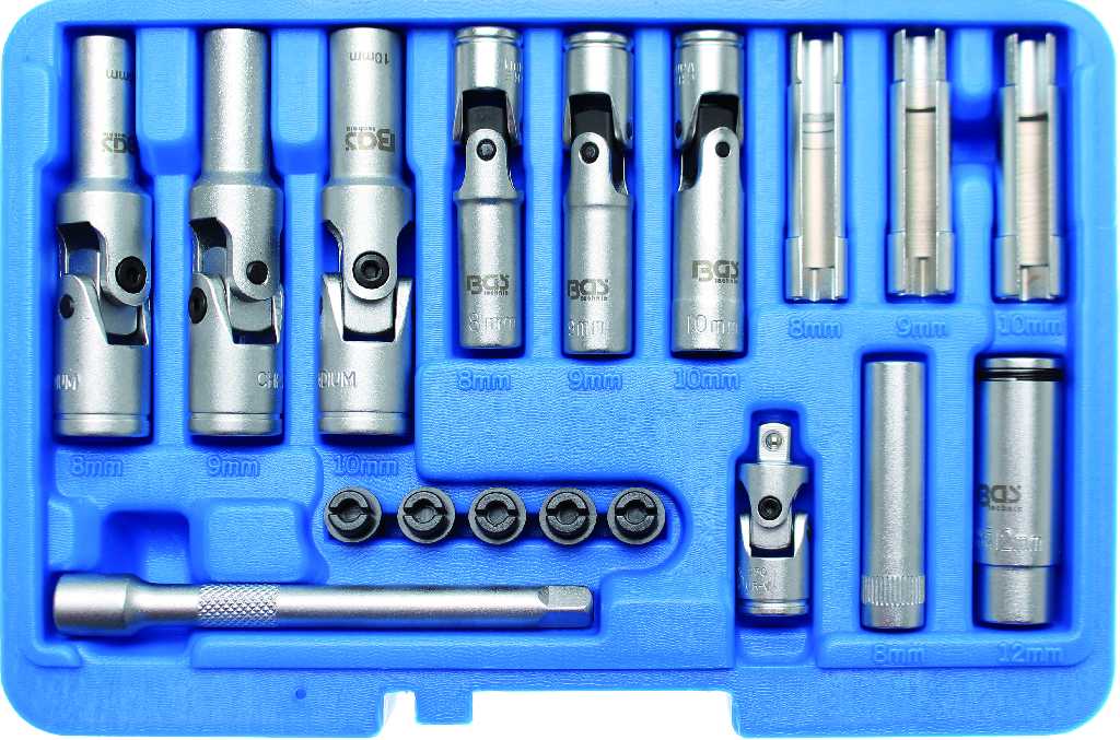 ESTUCHE 18 VASOS 1/4